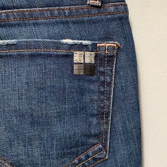 SALT Mulberry Street Medium Ruse Bootcut Size 28 - Picture 5 of 12